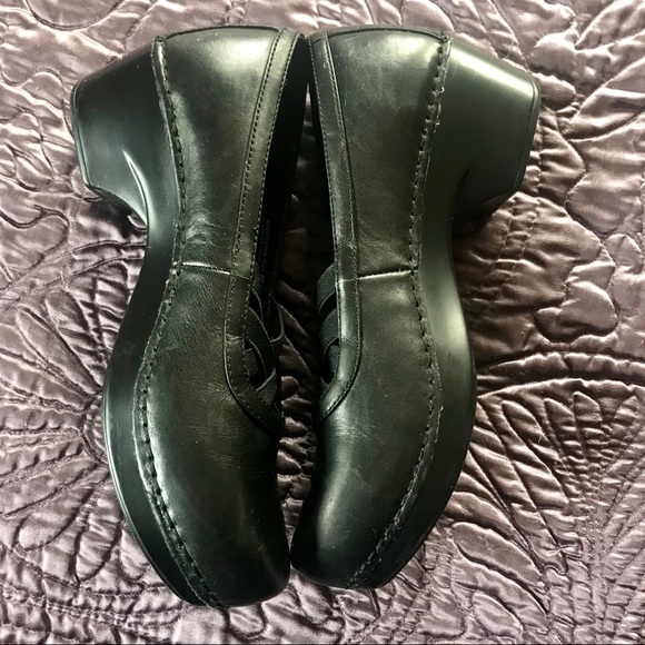 Dansko Women’s Leather Black Shoes. Size 40. - Picture 7 of 7